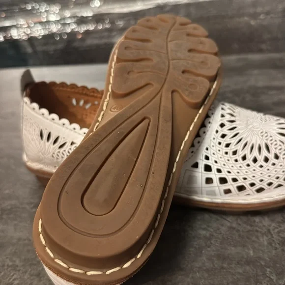 SPRING STEP BRANDAL SHOE. W’s 40 - Picture 8 of 9